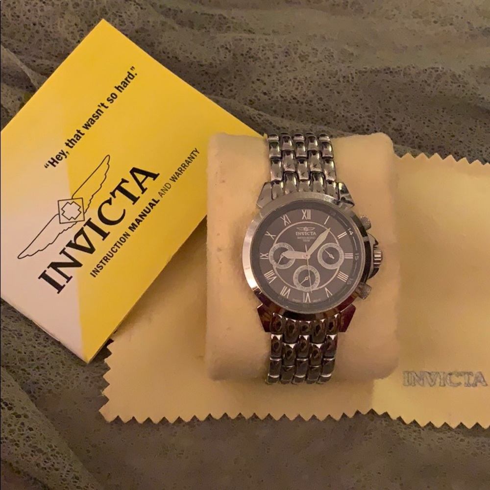 Invicta Calibre Watch - Picture 2 of 2